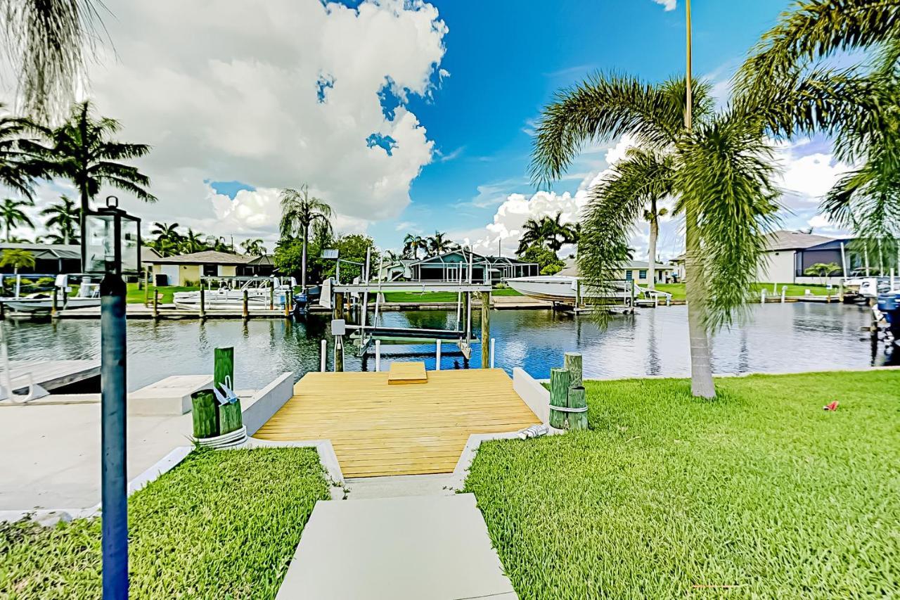 Relax, Relax, Relax Villa Cape Coral Exterior photo